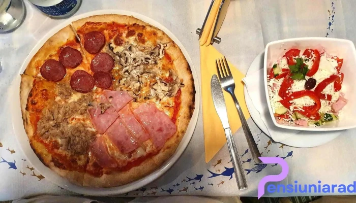 La Taverna Casa Bucur -  Salam - Giurgiu