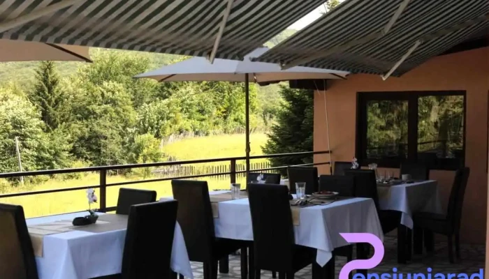 La Taverna Valea Doftanei -  Atmosfera - Trăisteni