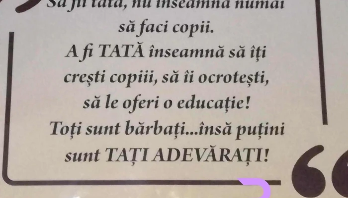 La Tofan -  Meniu - Giurgiu