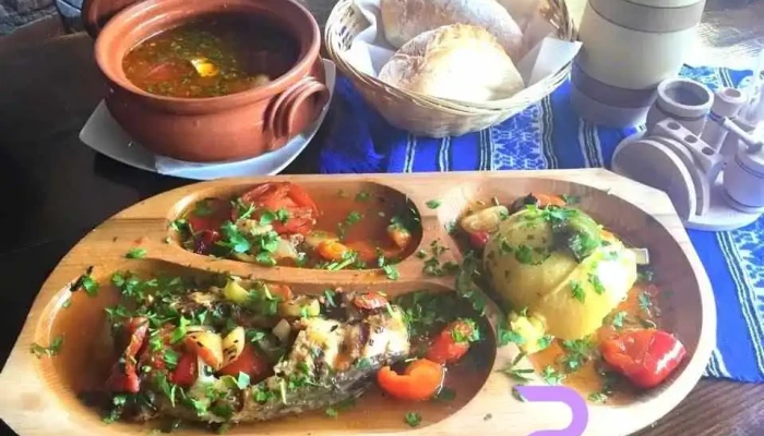 La Tuciuri -  Mancaruribauturi - Pitești