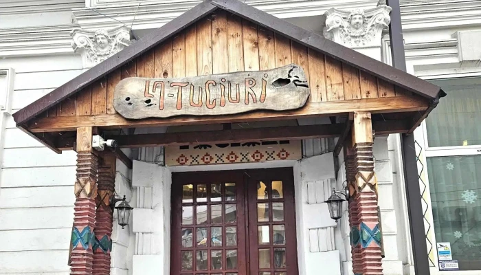 La Tuciuri - Pitești