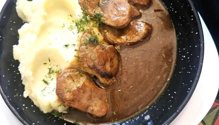 La Tuciuri -  Polenta - Pitești