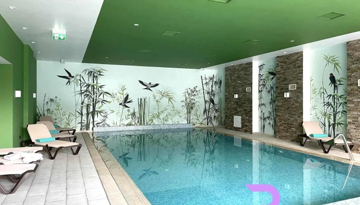 Lacu Sarat Resort Dotari - Brăila