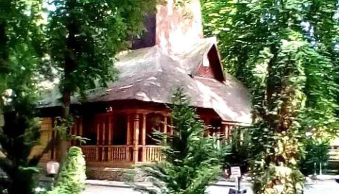 Lacu Sarat Resort Exterior - Brăila
