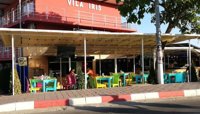 Lastrada Bistropizza Comentarii - Costinești