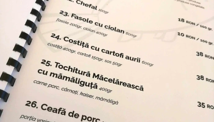 Lastrada Bistropizza Scor - Costinești