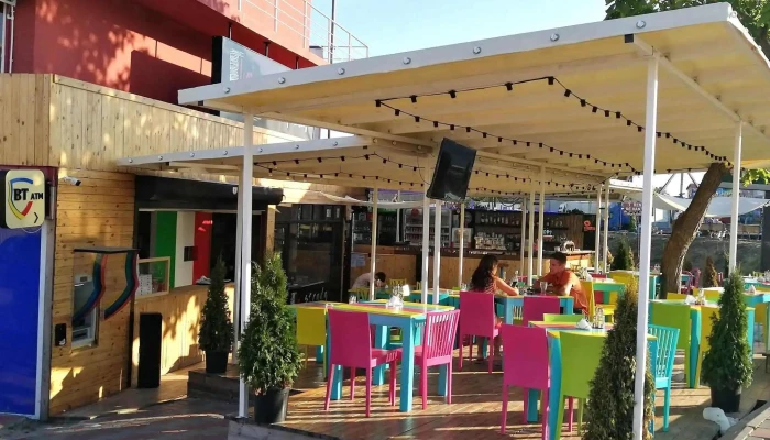 Lastrada Bistropizza Unde - Costinești