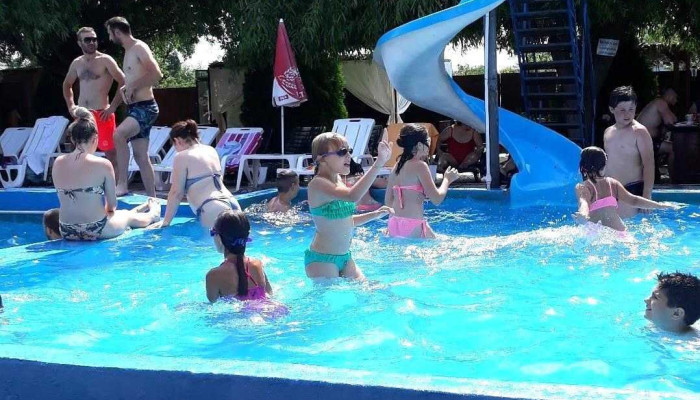 Lavidor -  Piscina - Malu Mare