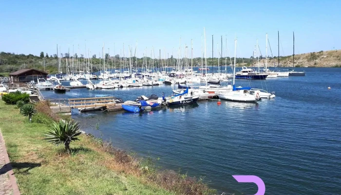 Life Harbour Marina -  Mare - Limanu