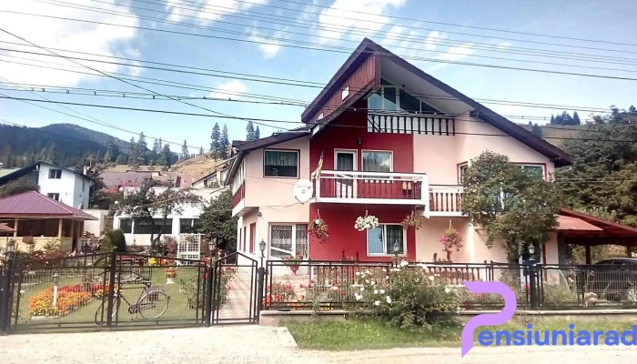 Liliana -  Exterior - Broșteni