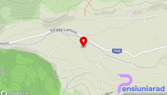 hartă a Luminiș  în Luminiș