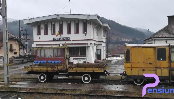 Lunca Bradului - Lunca Bradului