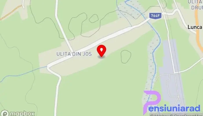 hartă a Lunca  în Lunca