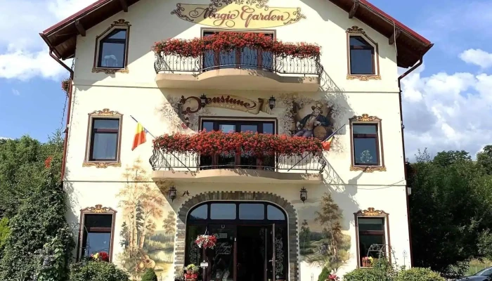 Magic Garden -  Exterior - Dărmănești