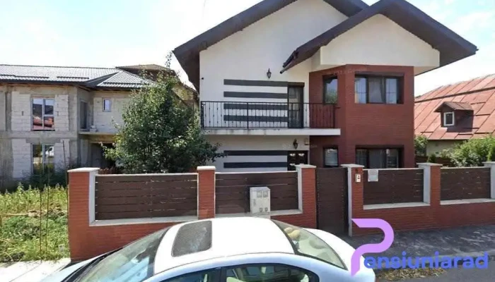 Magnoliilor Residence - Dobroești 077085