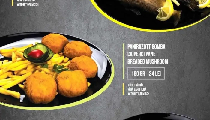 Magor Csarda Cartofi Prajiti - Ditrău
