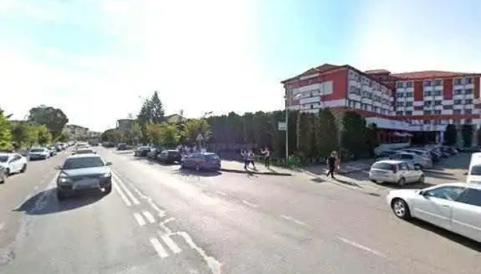 Magura Street View Si 360deg - Târgu Ocna