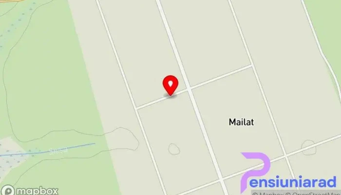 Mailat -  Hartă - Mailat