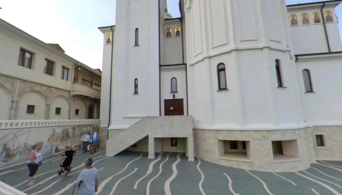 Manastirea Adormirea Maicii Domnului Techirghiol Street View Si 360deg - Techirghiol