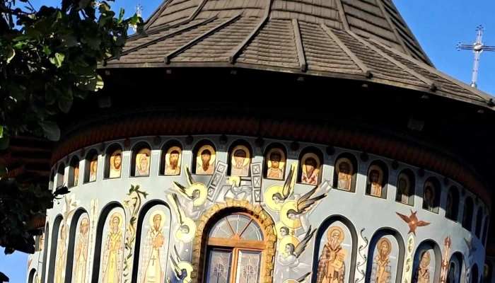 Manastirea Alexandru Vlahuta Barlad - Bârlad