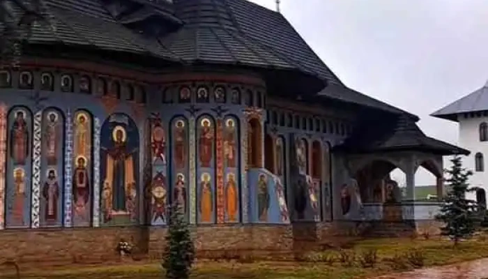 Manastirea Alexandru Vlahuta Cele Mai Recente - Bârlad