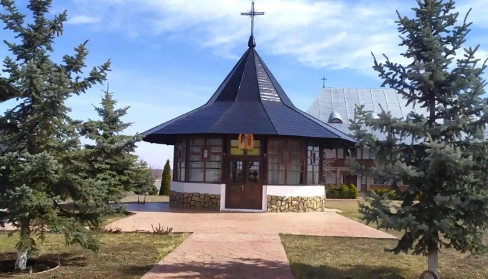 Manastirea Alexandru Vlahuta Recenzii - Bârlad