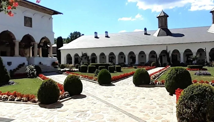 Manastirea Aninoasa Cum Să Ajungi Acolo - Aninoasa