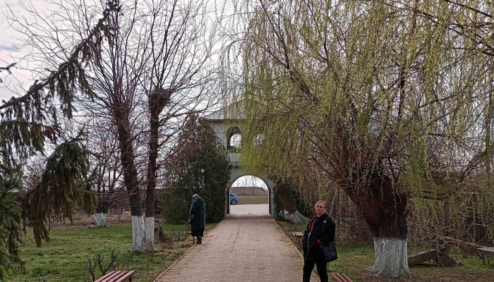 Manastirea Baldana Baldana - Bâldana