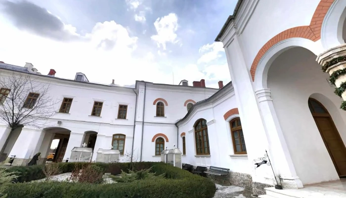 Manastirea Bistrita De Valcea Street View Si 360deg - Bistrița