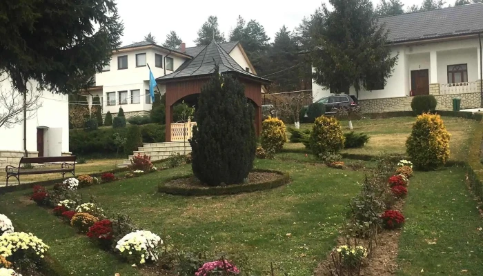Manastirea Buciumeni Scor - Comuna Buciumeni, Dj252