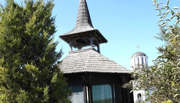 Manastirea Crucea Comentarii - Romania