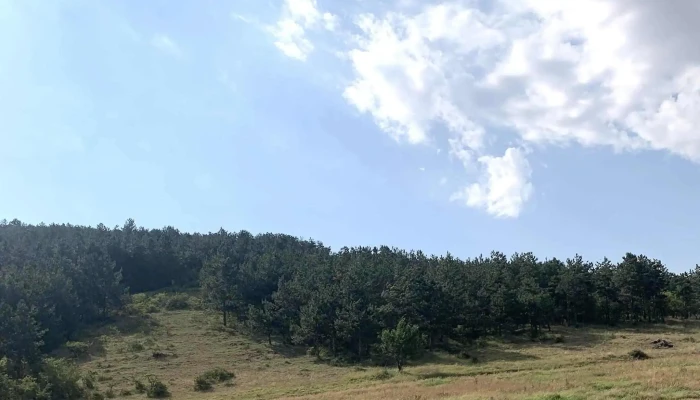 Manastirea Crucea Scor - Romania