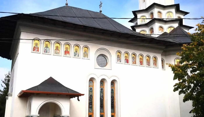 Manastirea Cudalbi -  Cum Să Ajungi Acolo - Pechea