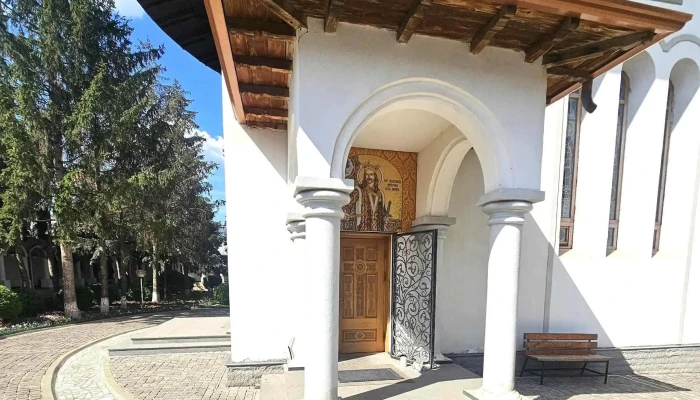 Manastirea Cudalbi -  Număr - Pechea
