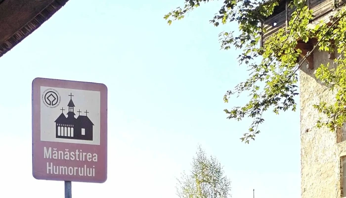 Manastirea Humor Mănăstirea Humor - ului - Mănăstirea Humorului