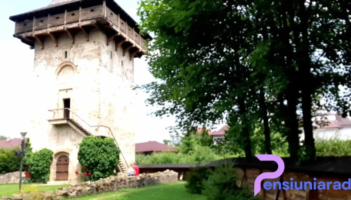 Manastirea Humorului Videoclipuri - Mănăstirea Humorului