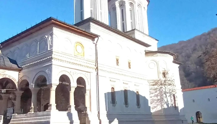 Manastirea Hurezi Adresă - Romanii De Jos