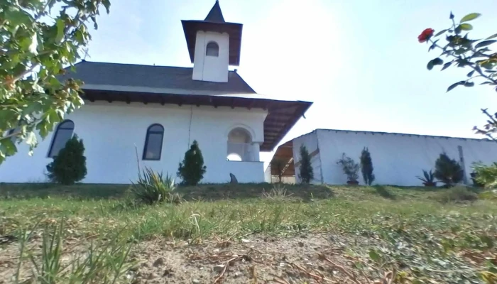 Manastirea Jiana Street View Si 360deg - Jiana