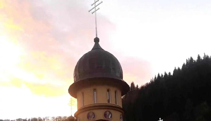 Manastirea Malaia Zonă - Dn7a