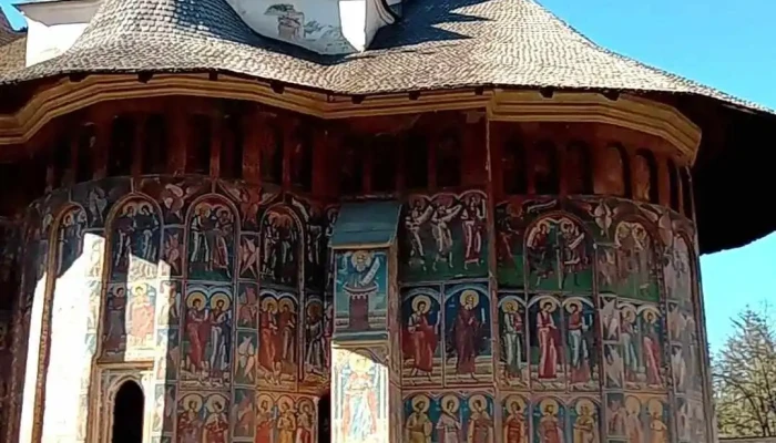 Manastirea Moldovita Videoclipuri - Vatra Moldoviței