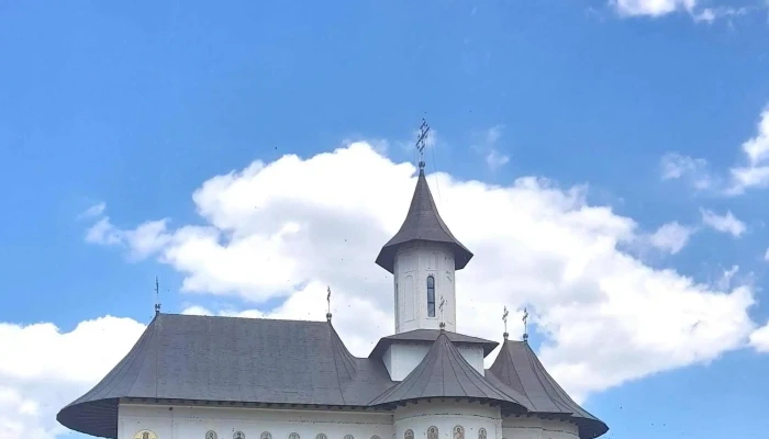 Manastirea Nasterea Sfantului Ioan Botezatorul Valea Teilor Promoție - Valea Teilor