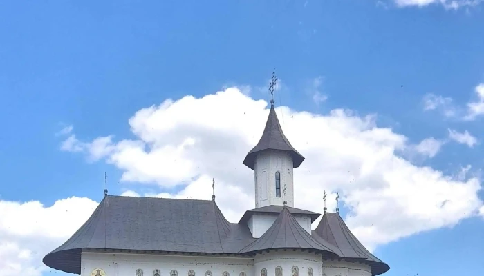 Manastirea Nasterea Sfantului Ioan Botezatorul Valea Teilor Zonă - Valea Teilor