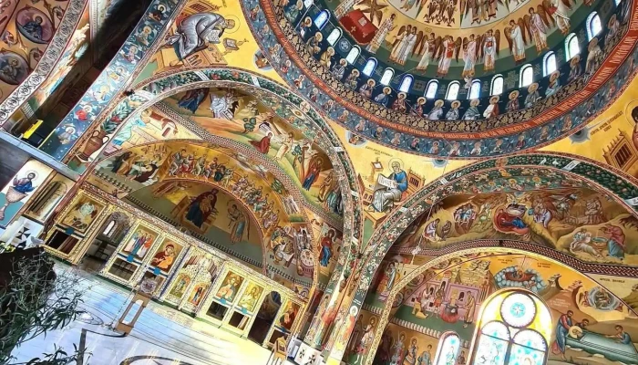 Manastirea Pantocrator De La Proprietar - Drăgănești-vlașca