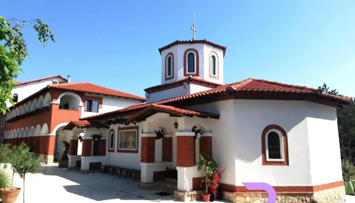 Manastirea Pantocrator Număr - Drăgănești-vlașca