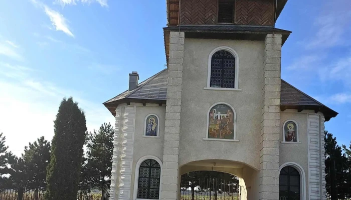 Manastirea Parincea Adresă - Parincea