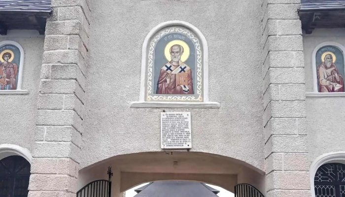 Manastirea Parincea Fotografii - Parincea