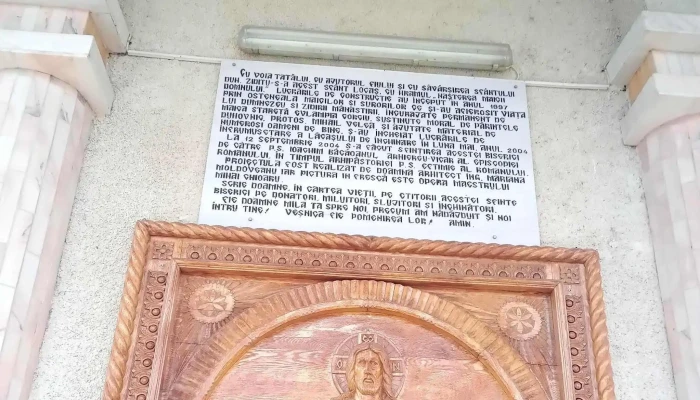 Manastirea Parincea Instagram - Parincea