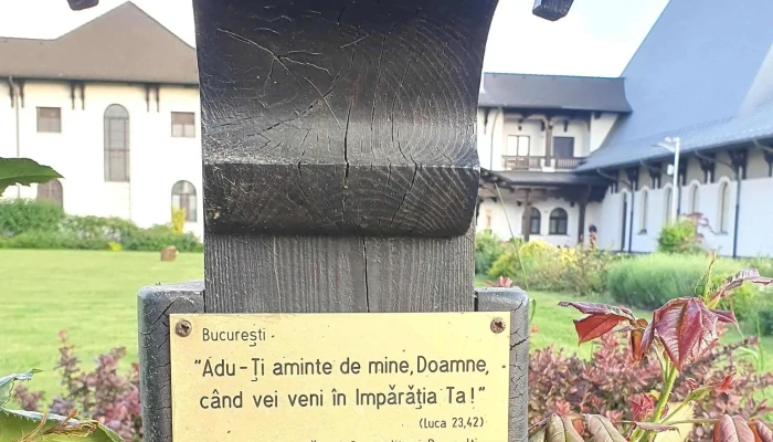 Manastirea Parintilor Carmelitani Desculti Ciofliceni - Ciofliceni
