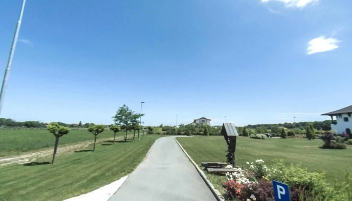 Manastirea Parintilor Carmelitani Desculti Street View Si 360deg - Ciofliceni