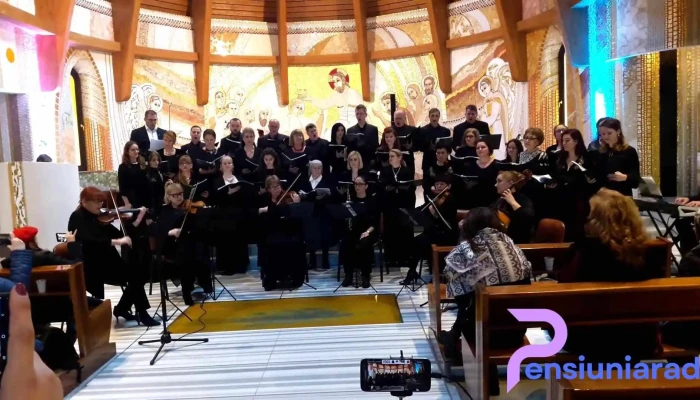 Manastirea Parintilor Carmelitani Desculti Videoclipuri - Ciofliceni